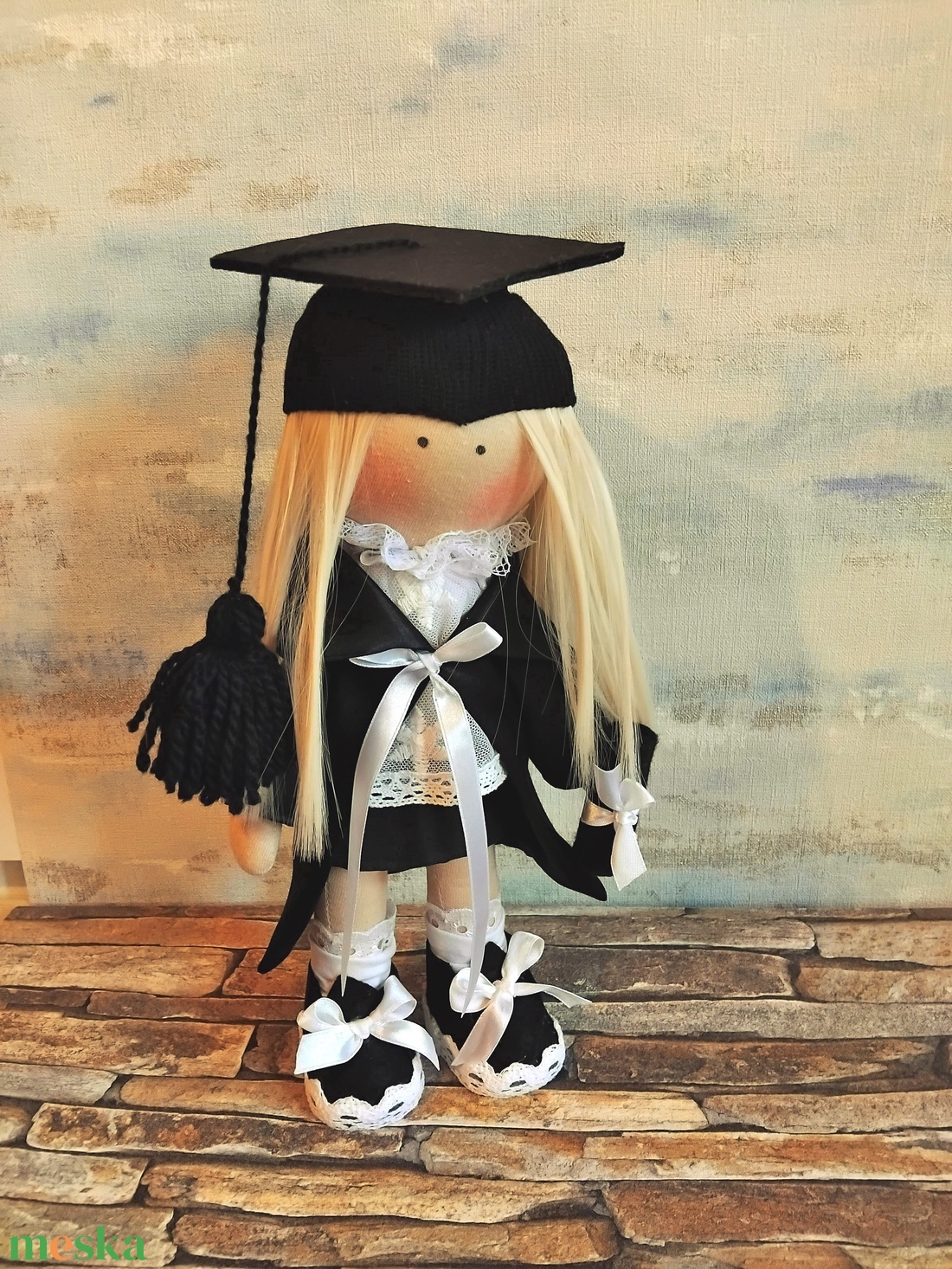 Dr. Szöszi - játék & sport - baba & babaház - baba - Meska.hu