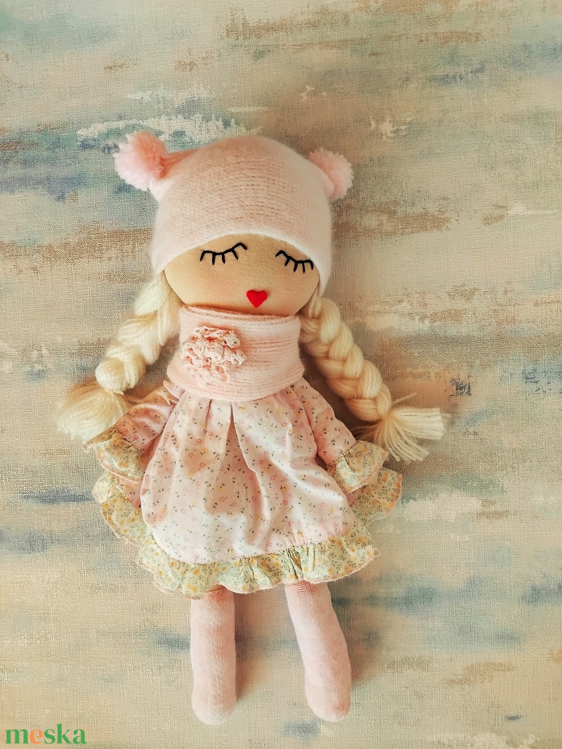 Babika  - játék & sport - baba & babaház - baba - Meska.hu