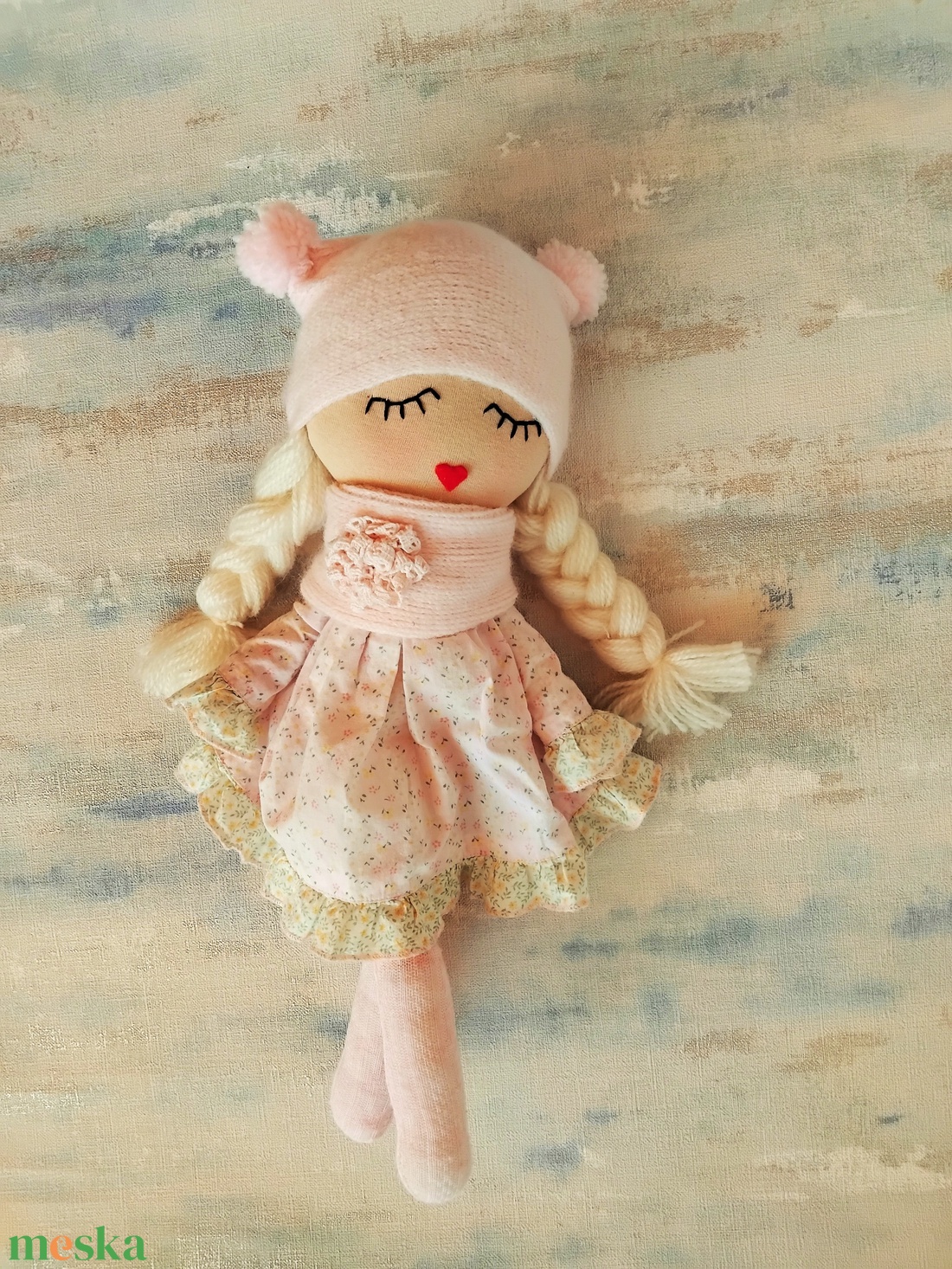 Babika  - játék & sport - baba & babaház - baba - Meska.hu