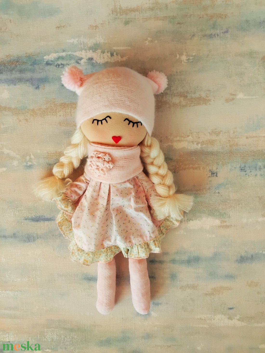 Babika  - játék & sport - baba & babaház - baba - Meska.hu