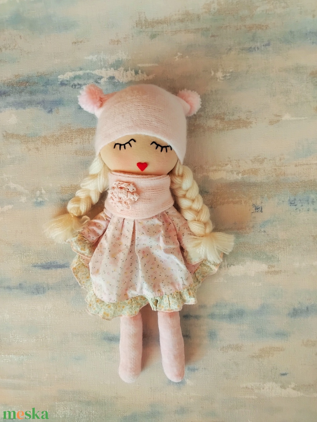 Babika  - játék & sport - baba & babaház - baba - Meska.hu