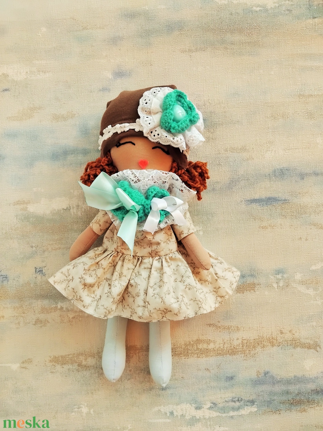 Panka baba - játék & sport - baba & babaház - baba - Meska.hu