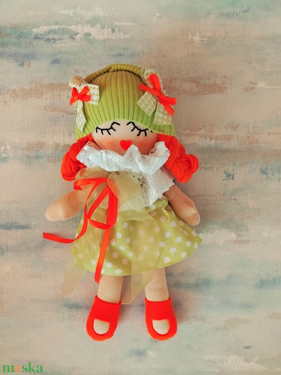 Pötyi baba - játék & sport - baba & babaház - baba - Meska.hu