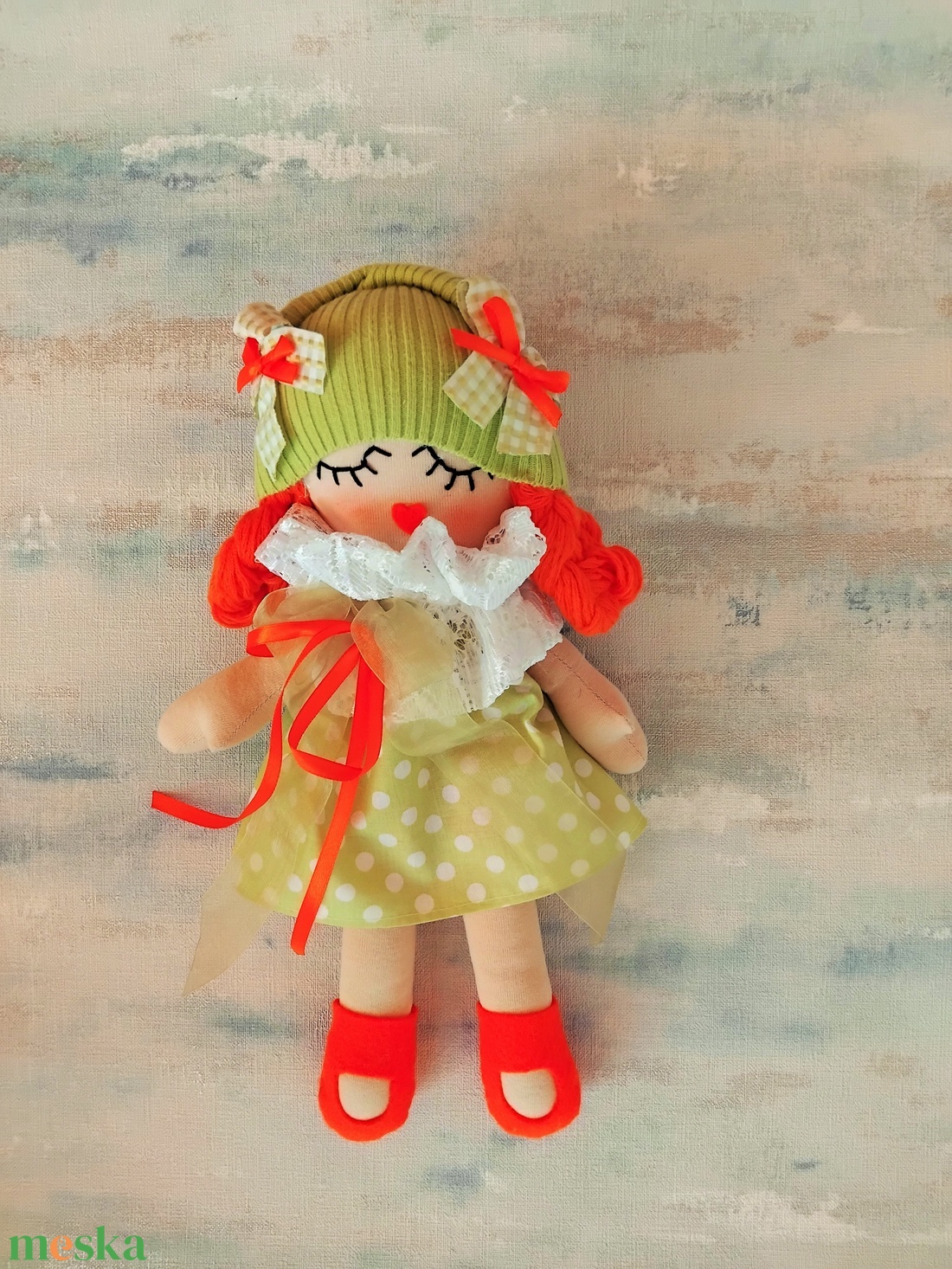 Pötyi baba - játék & sport - baba & babaház - baba - Meska.hu