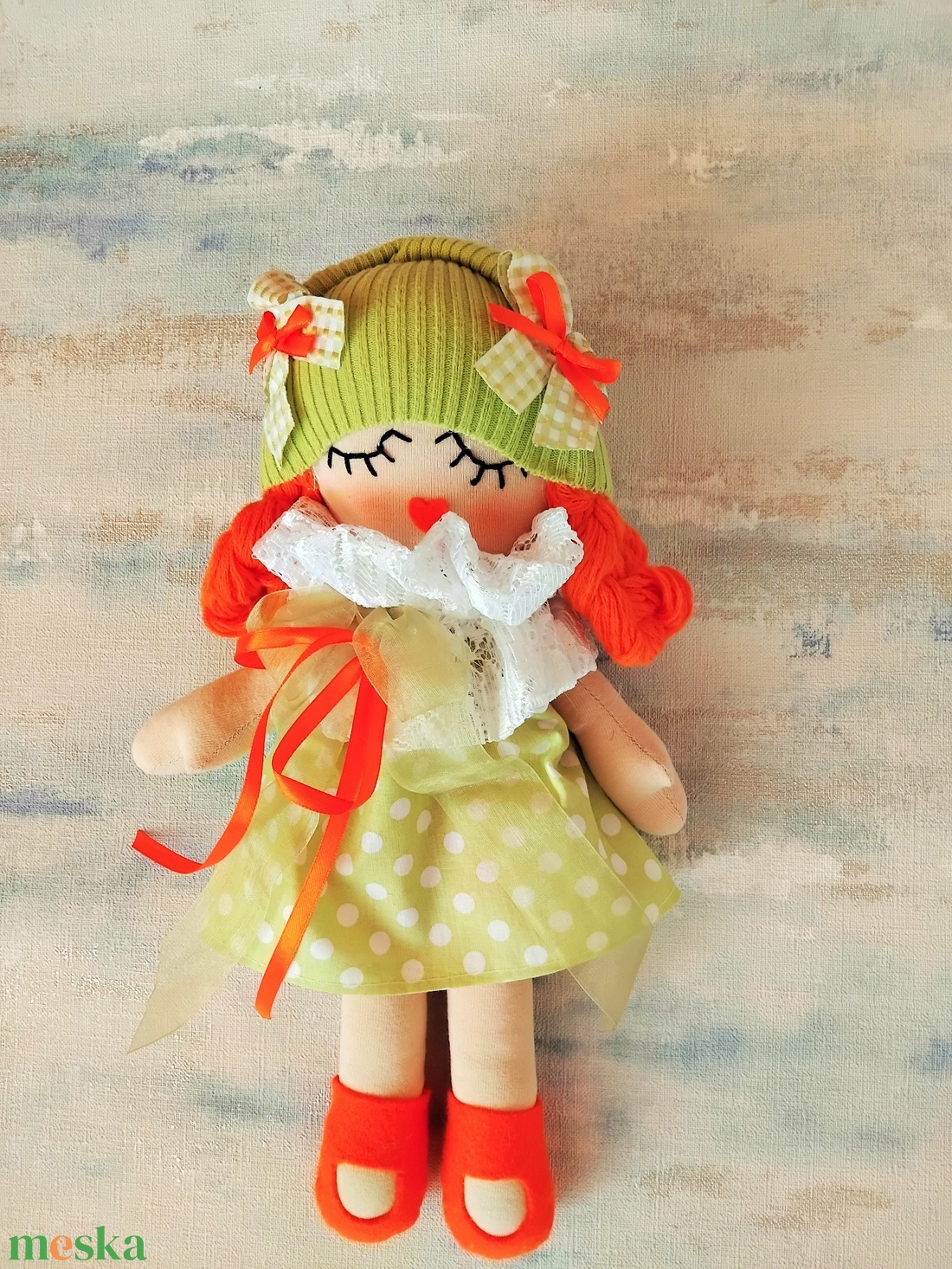 Pötyi baba - játék & sport - baba & babaház - baba - Meska.hu