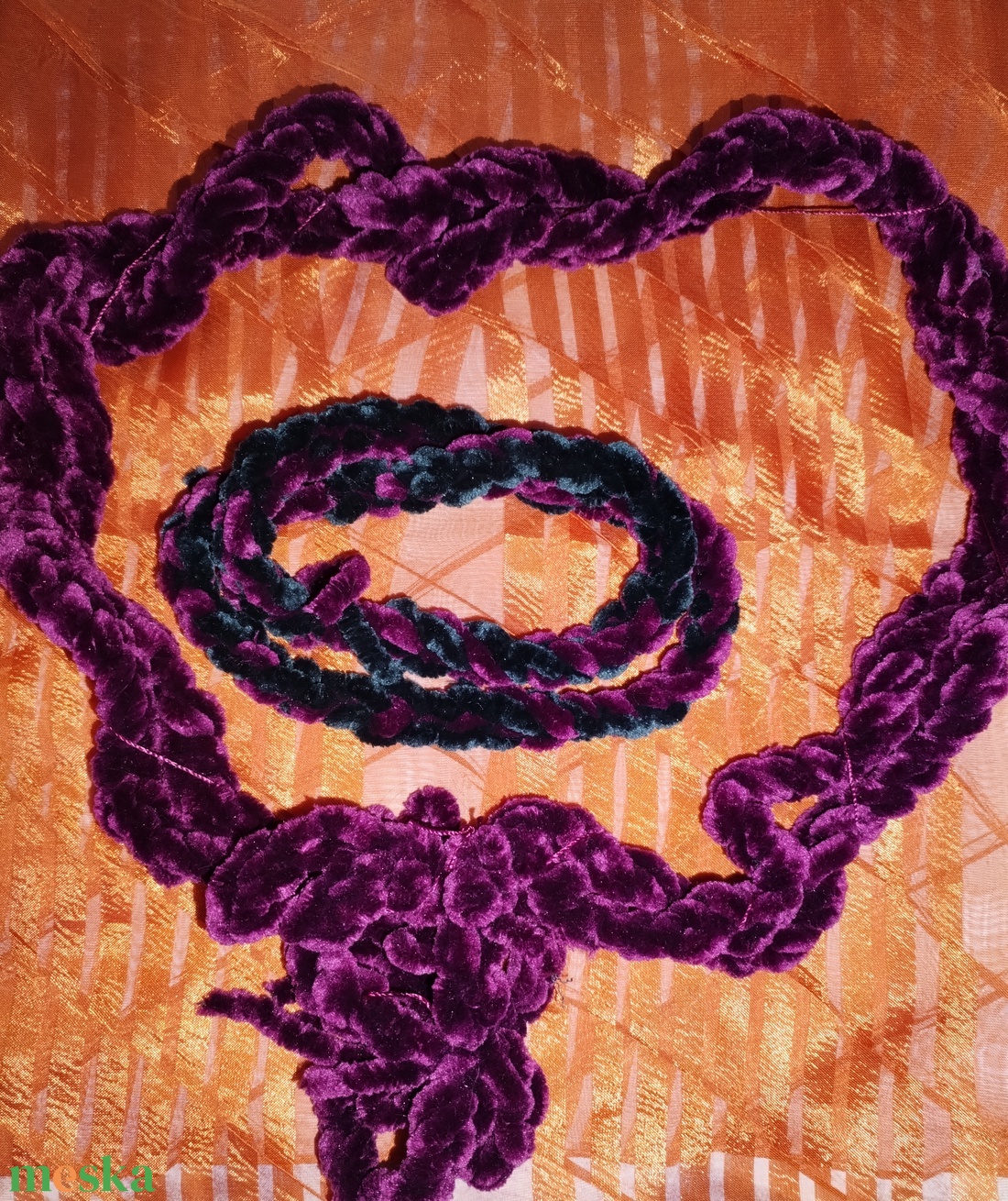 Nyakl�nc �s karkötő - ékszer - ékszerszett - Meska.hu