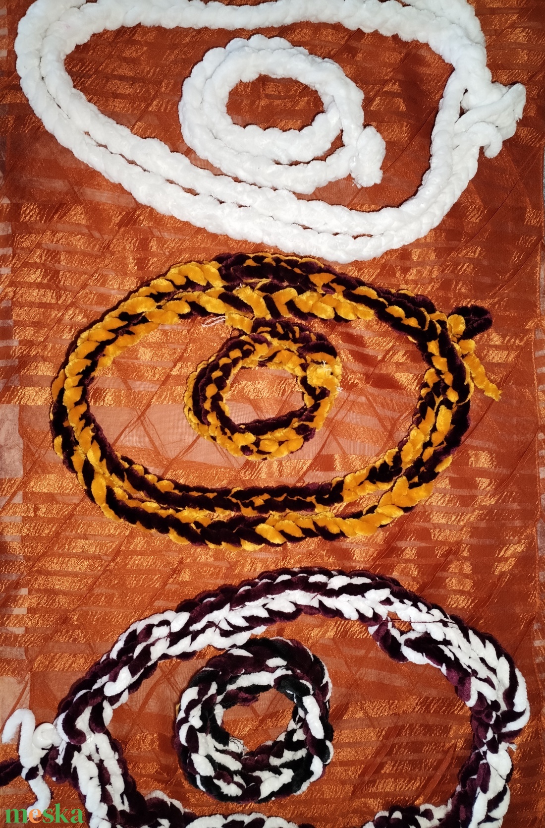 Nyakl�nc �s karkötő - ékszer - ékszerszett - Meska.hu