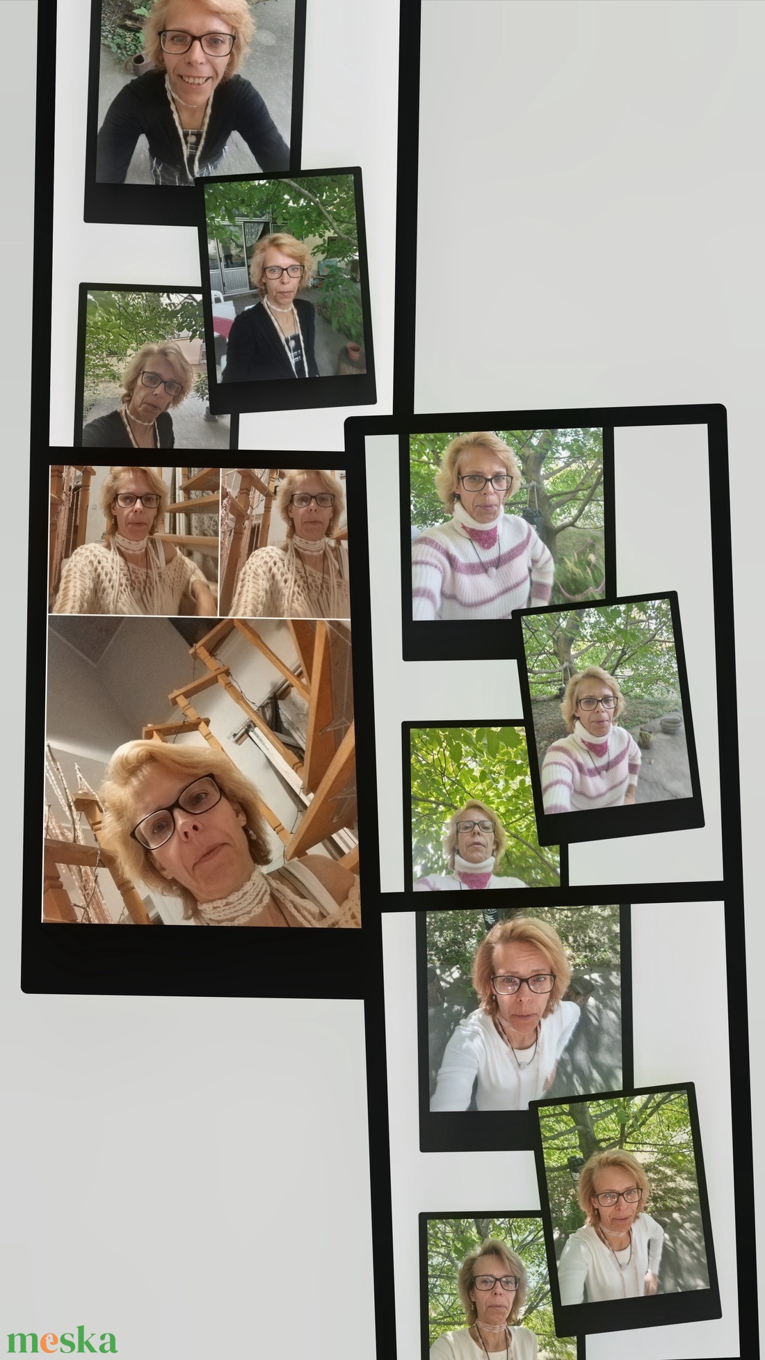 Ruh�zati kieg�szitők - ékszer - nyaklánc - bojtos nyaklánc - Meska.hu