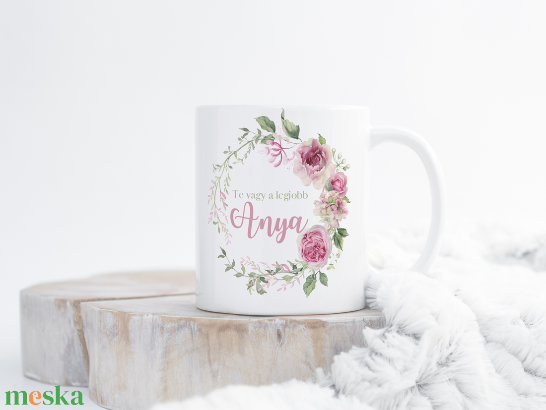 Te vagy a legjobb Anya bögre - otthon & életmód - konyhafelszerelés, tálalás - tálalás - bögre & csésze - Meska.hu Te vagy a legjobb Anya bögre - otthon & életmód - konyhafelszerelés, tálalás - tálalás - bögre & csésze - Meska.hu