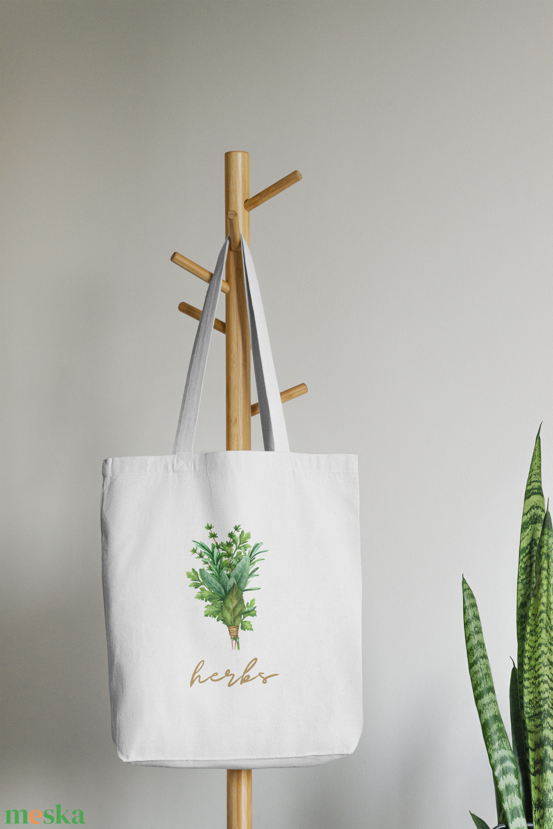 Vászontáska Herbs - táska & tok - bevásárlás & shopper táska - shopper, textiltáska, szatyor - Meska.hu Vászontáska Herbs - táska & tok - bevásárlás & shopper táska - shopper, textiltáska, szatyor - Meska.hu