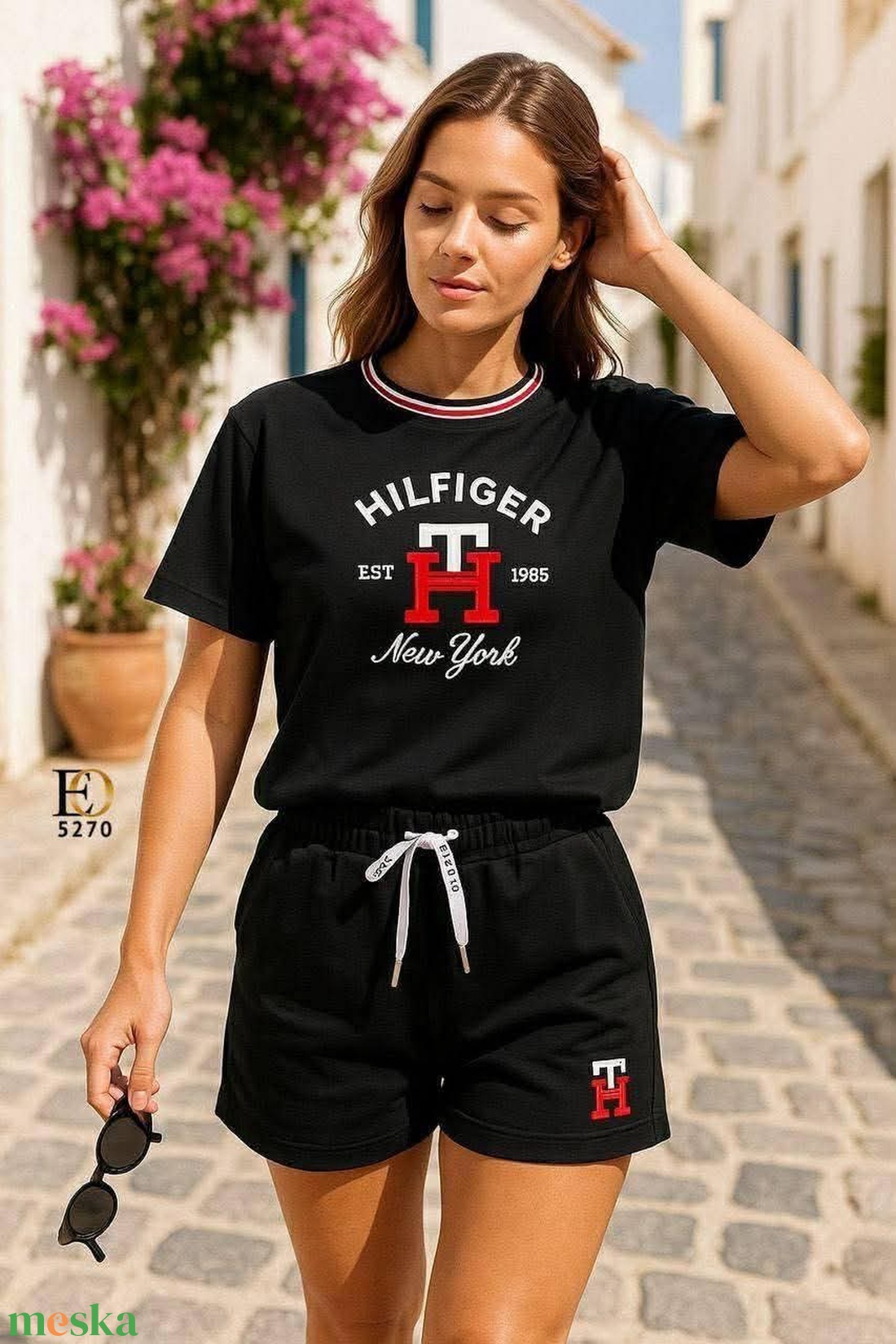 Női szett  - ruha & divat - cipő & papucs - cipő, szandál - Meska.hu