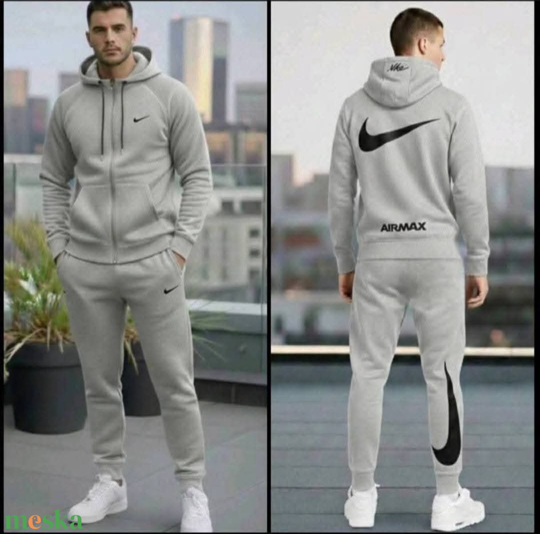 Férfi szett - ruha & divat - férfi ruha - póló - Meska.hu