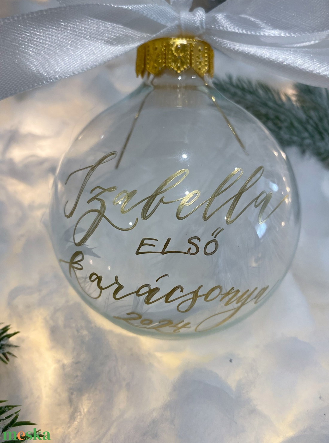 Átlátszó egyedi karácsonyfa dísz (tollal töltve) - karácsony - karácsonyi lakásdekoráció - karácsonyfadíszek - Meska.hu Átlátszó egyedi karácsonyfa dísz (tollal töltve) - karácsony - karácsonyi lakásdekoráció - karácsonyfadíszek - Meska.hu