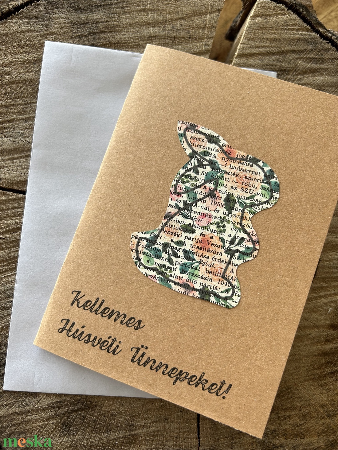 Húsvéti képeslap - otthon & életmód - papír, írószer - ajándékozás kellékei - képeslap, üdvözlőlap - Meska.hu Húsvéti képeslap - otthon & életmód - papír, írószer - ajándékozás kellékei - képeslap, üdvözlőlap - Meska.hu