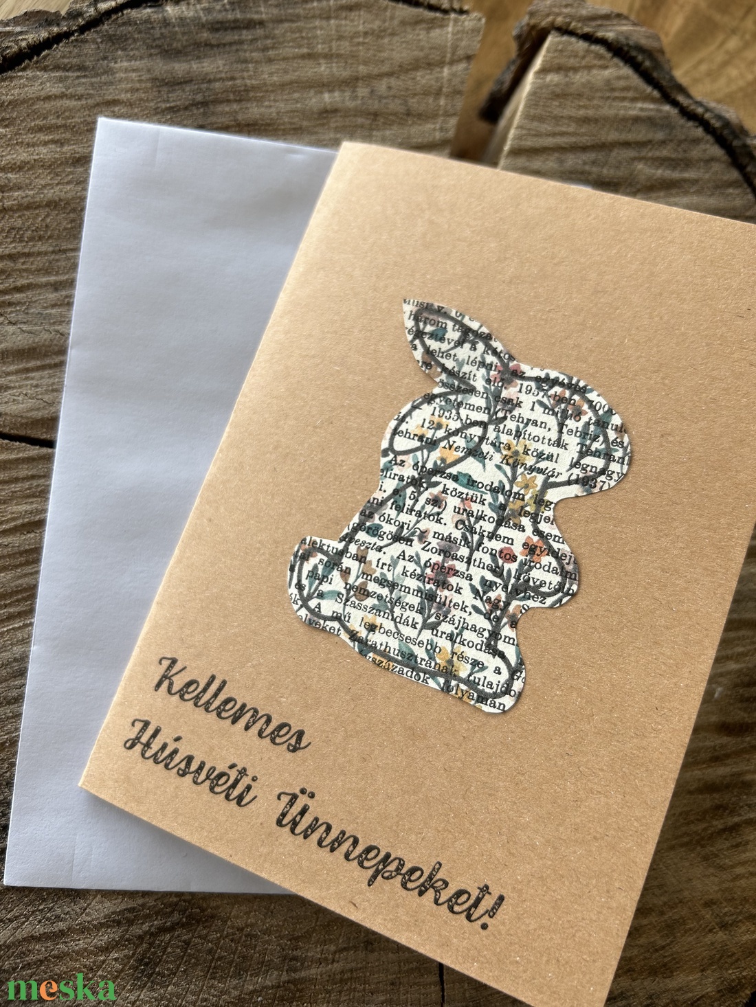 Húsvéti képeslap - otthon & életmód - papír, írószer - ajándékozás kellékei - képeslap, üdvözlőlap - Meska.hu Húsvéti képeslap - otthon & életmód - papír, írószer - ajándékozás kellékei - képeslap, üdvözlőlap - Meska.hu