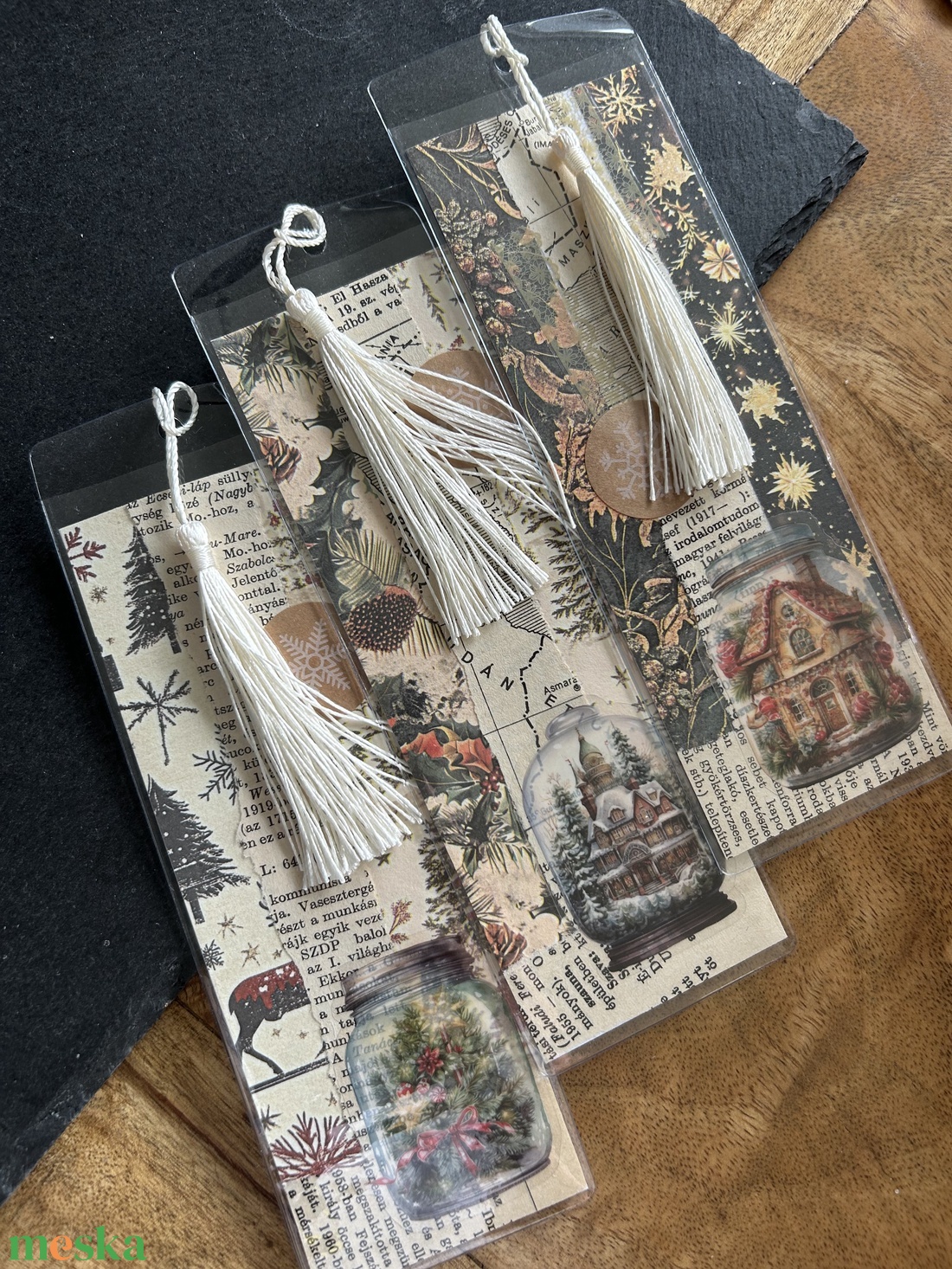 Könyvjelző csomag - könyv & zene - könyvjelző - Meska.hu