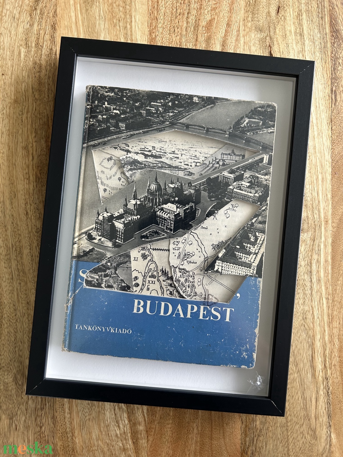 Faragott könyv, könyvszobor, könyv, Budapest - otthon & életmód - dekoráció - fali és függő dekoráció - falra akasztható dekor - Meska.hu