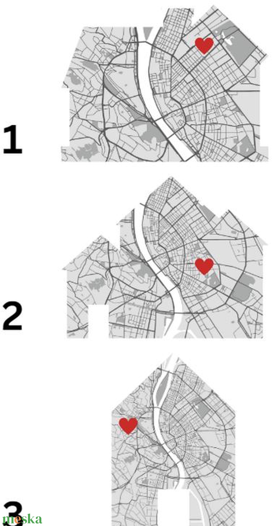 Első közös otthonunk, többféle, egyedi A4, térkép, ház, otthon - otthon & életmód - dekoráció - fali és függő dekoráció - térkép - Meska.hu Első közös otthonunk, többféle, egyedi A4, térkép, ház, otthon - otthon & életmód - dekoráció - fali és függő dekoráció - térkép - Meska.hu