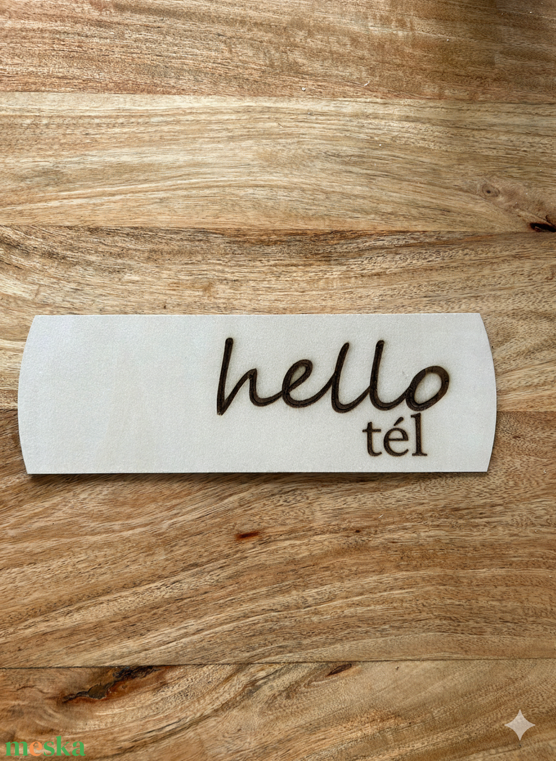 Variálható mágneses ajtódísz középső elem - 7. tél - otthon & életmód - dekoráció - ajtó- és ablak dekoráció - ajtódísz & kopogtató - Meska.hu