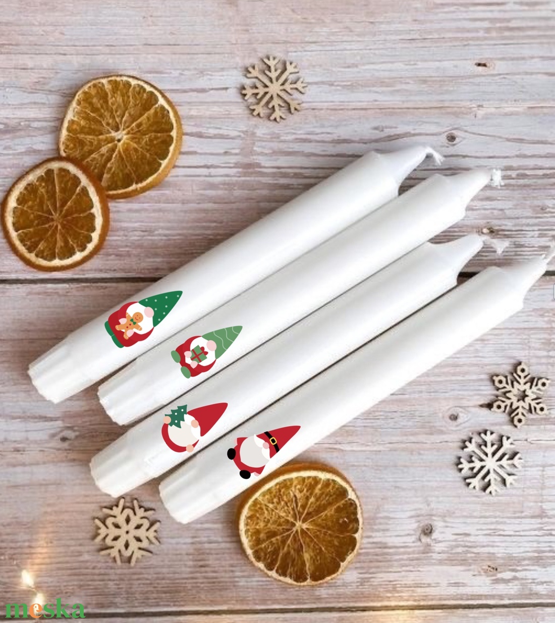 Karácsonyi manós adventi gyertya szett - karácsony - adventi díszek - adventi gyertyadíszek és koszorúdíszek - Meska.hu Karácsonyi manós adventi gyertya szett - karácsony - adventi díszek - adventi gyertyadíszek és koszorúdíszek - Meska.hu