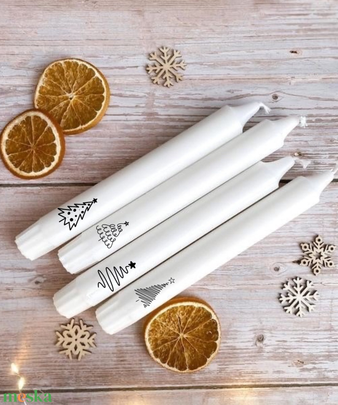 Karácsonyi minimalista karácsonyfás adventi gyertya szett - karácsony - adventi díszek - adventi gyertyadíszek és koszorúdíszek - Meska.hu Karácsonyi minimalista karácsonyfás adventi gyertya szett - karácsony - adventi díszek - adventi gyertyadíszek és koszorúdíszek - Meska.hu