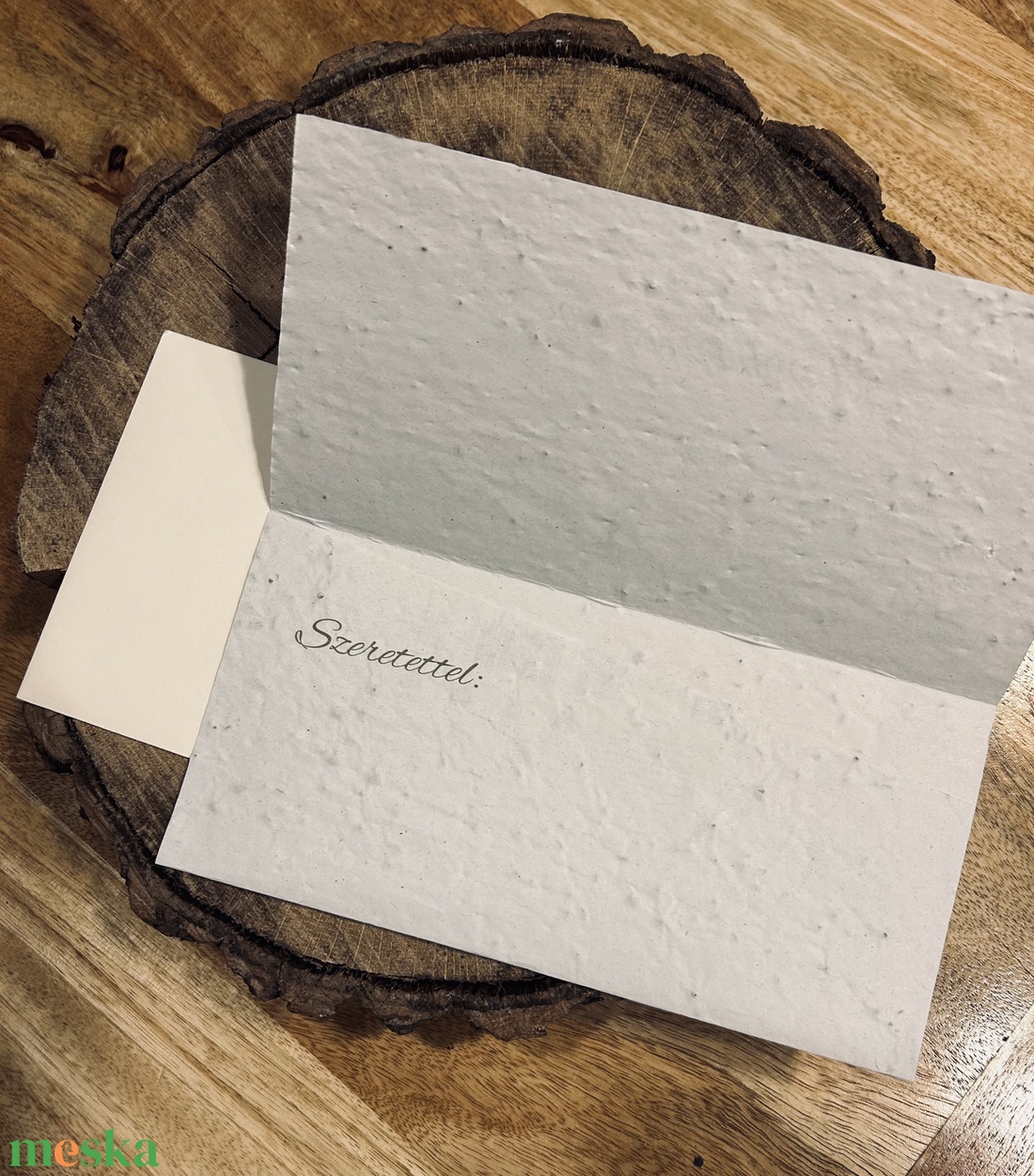 Magpapír pénzátadó - esküvő - emlék & ajándék - nászajándék - esküvői pénzátadó boríték, kártya - Meska.hu