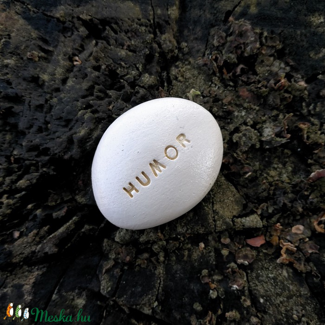 HUMOR - Varázskavics arany -  - Meska.hu