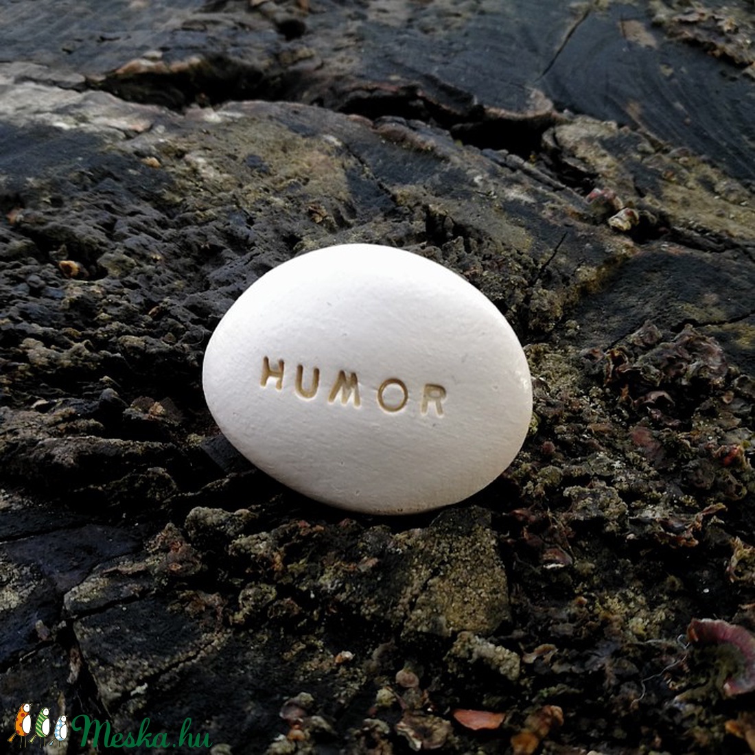 HUMOR - Varázskavics arany -  - Meska.hu