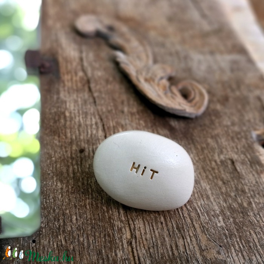 HIT - Varázskavics arany -  - Meska.hu