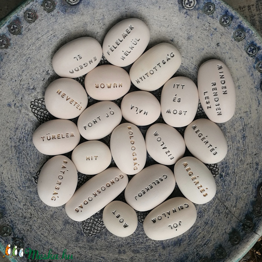 Varázskavics összeállítás -  - Meska.hu