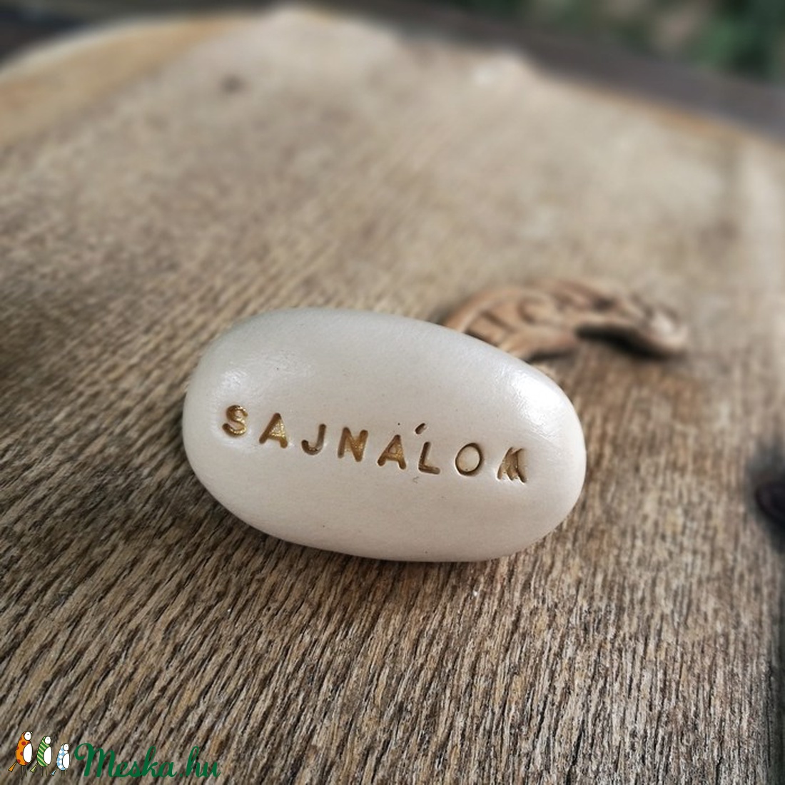 Varázskavics - Sajnálom - otthon & életmód - Meska.hu