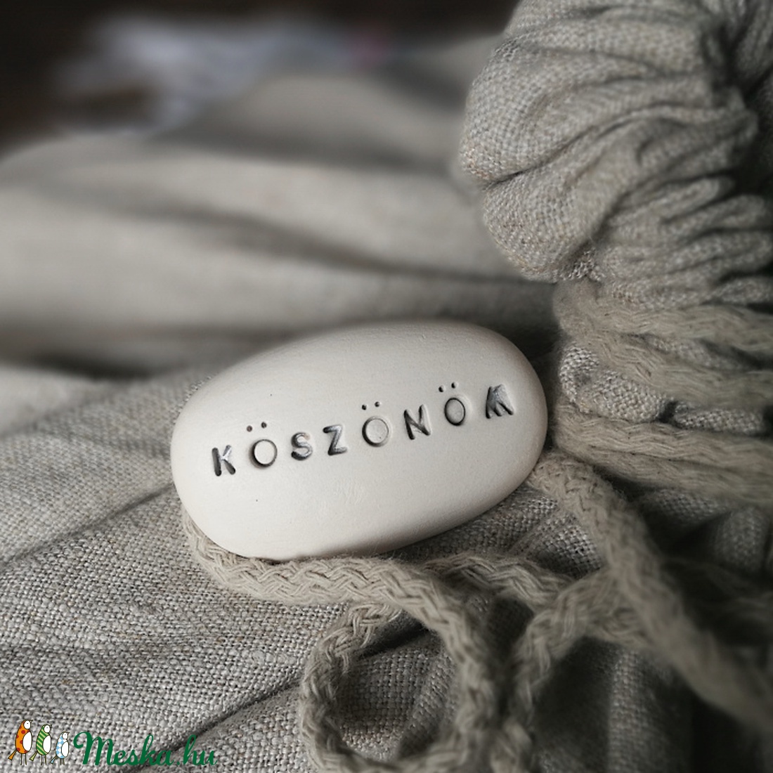 Varázskavics - művészet - Meska.hu