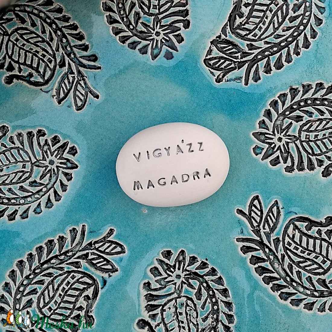 Varázskavics - művészet - Meska.hu