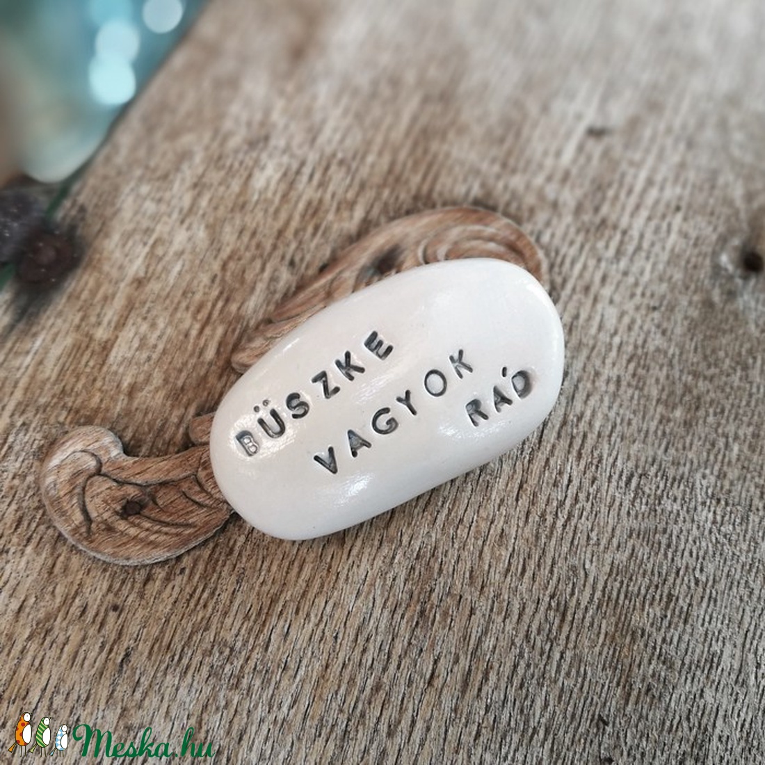 Varázskavics - művészet - Meska.hu