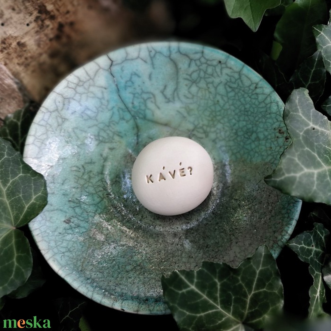 KÁVÉ? - Egy kávé veled...vagy veled...vagy inkább veled?! - esküvő - emlék & ajándék - nászajándék - ceremónia szett - Meska.hu