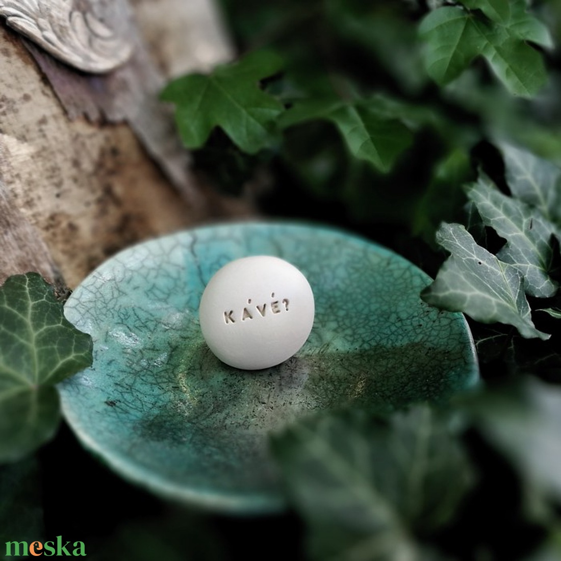 KÁVÉ? - Egy kávé veled...vagy veled...vagy inkább veled?! - esküvő - emlék & ajándék - nászajándék - ceremónia szett - Meska.hu