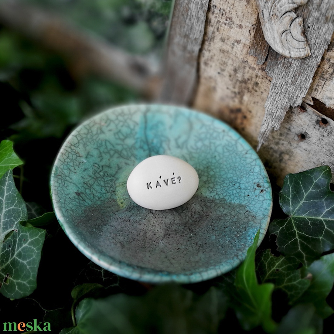 KÁVÉ? - Egy kávé veled...vagy veled...vagy inkább veled?! - esküvő - emlék & ajándék - nászajándék - ceremónia szett - Meska.hu