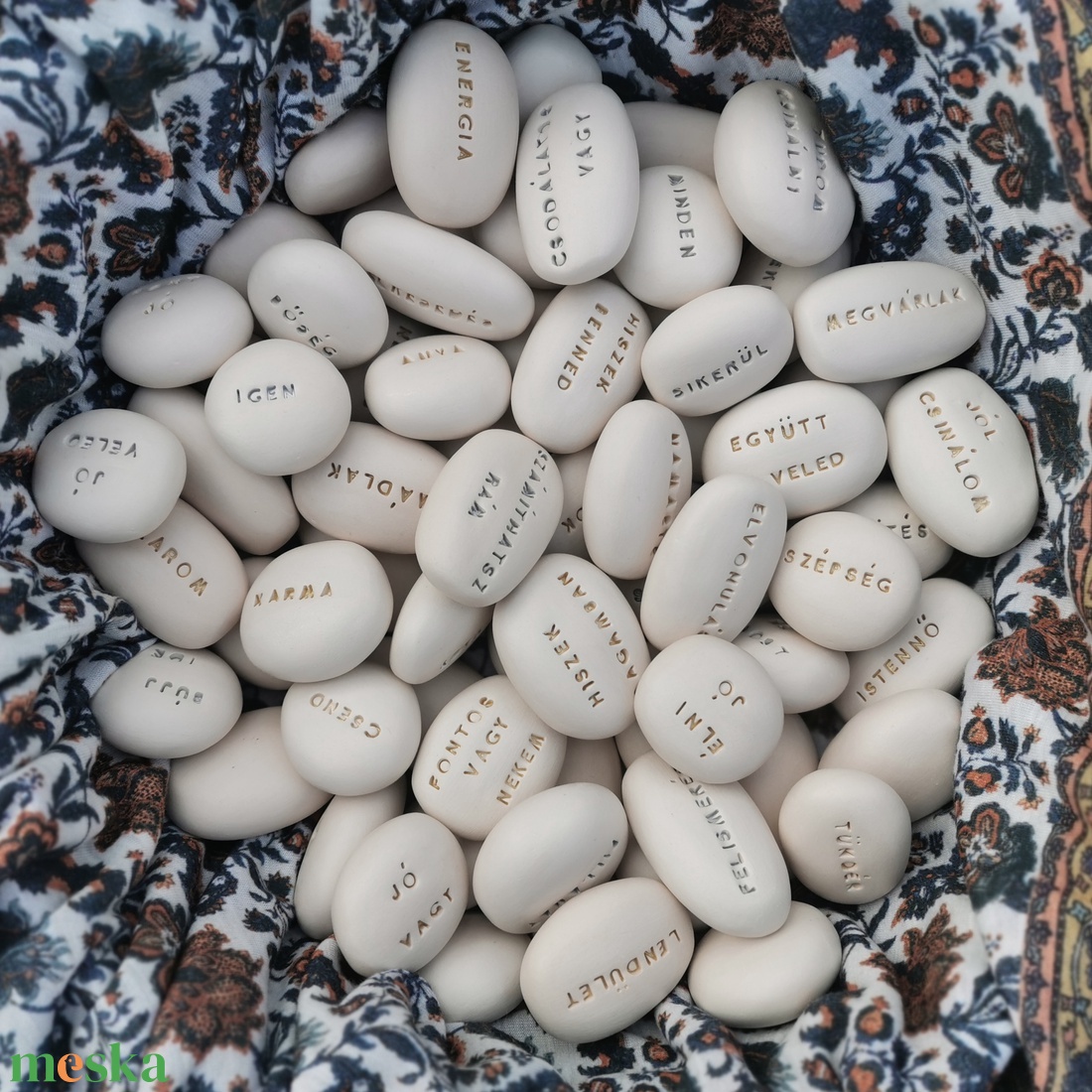 BALLAGÁS CSOMAG 3. Válogatás - 3 darabos csomag  - otthon & életmód - dekoráció - asztal és polc dekoráció - kavics & kő - Meska.hu