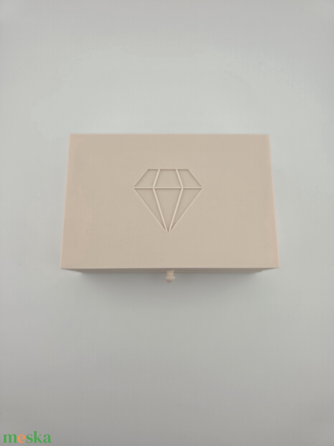 Minimalista ékszertartó - ékszer - ékszertartó - ékszerdoboz - Meska.hu