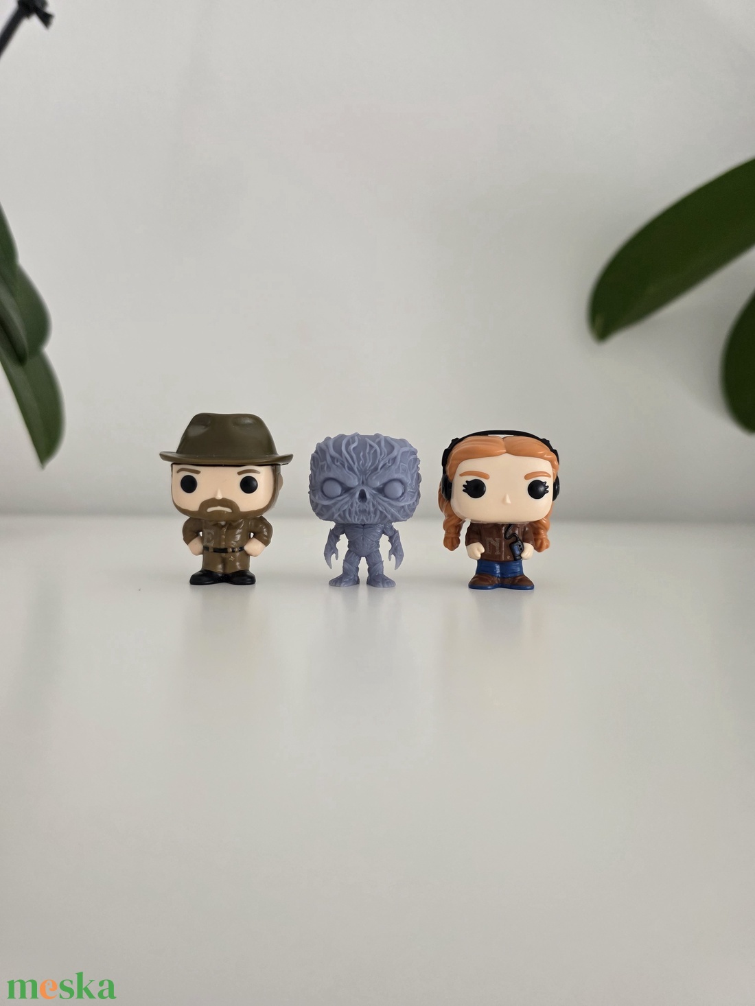 Vecna figura � Stranger Things � Kinder Joy méret � műgyanta - otthon & életmód - dekoráció - dekoratív figurák és szobrok - Meska.hu