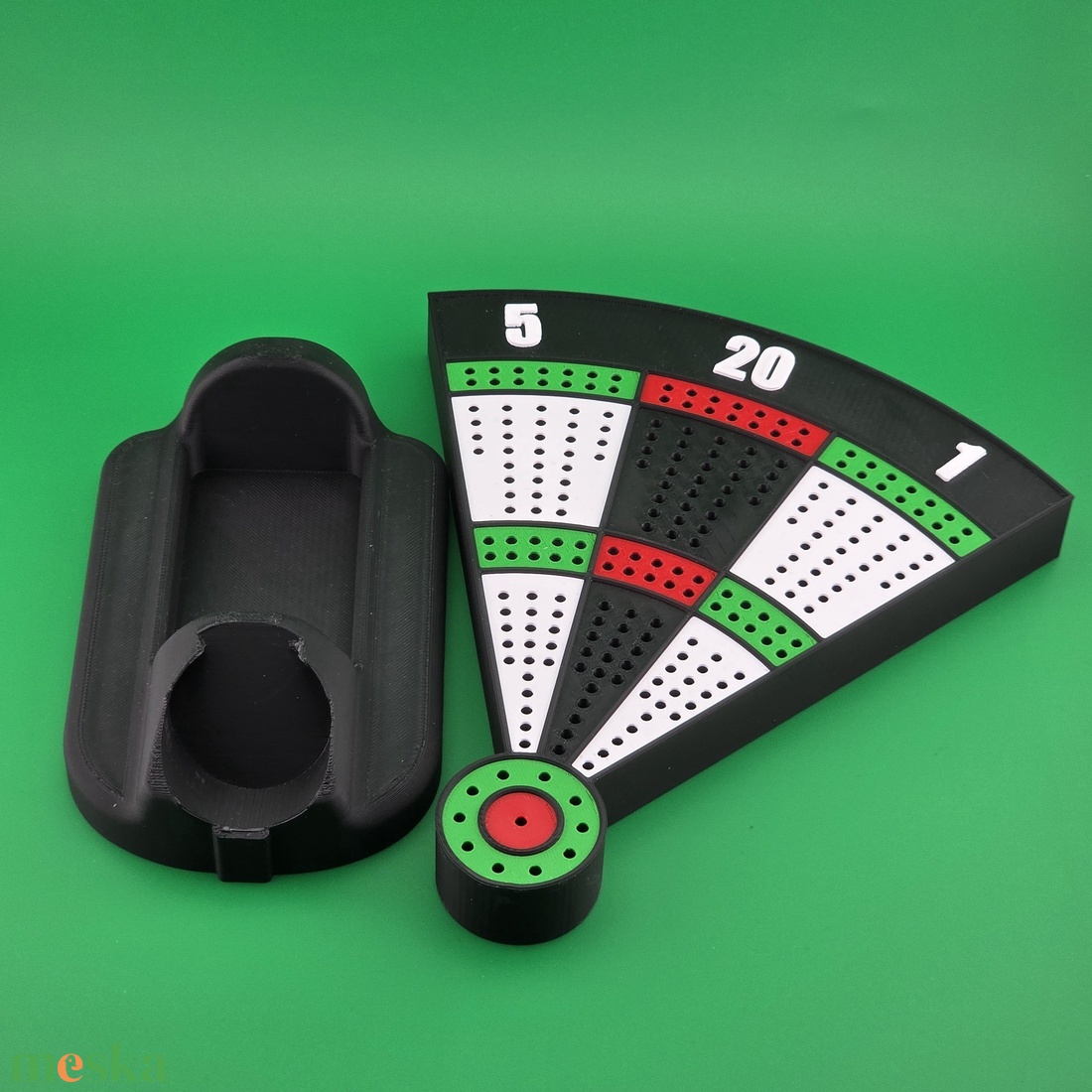Darts Nyíltartó és Rendszerező - otthon & életmód - tárolás & rendszerezés - íróasztali tároló - Meska.hu