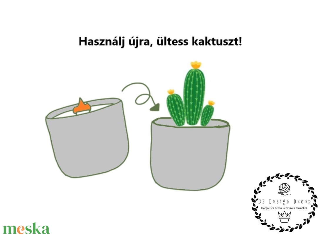 Szójaviasz illatgyertya - otthon & életmód - gyertya, illat, aroma - gyertya - Meska.hu