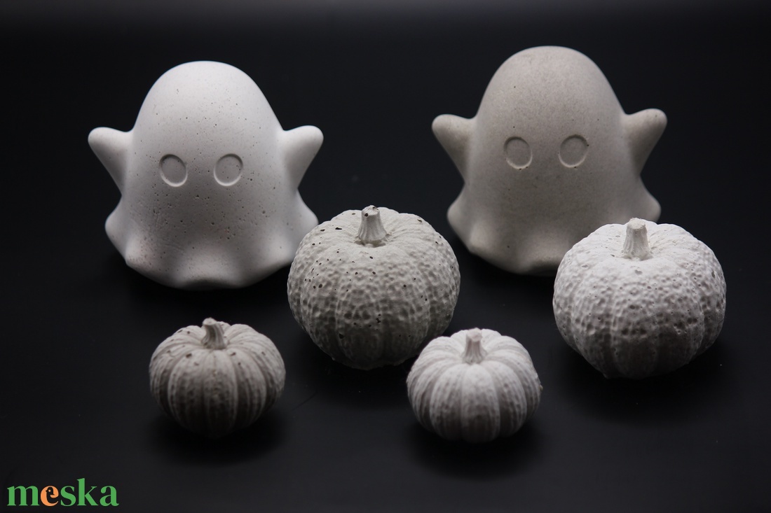 Halloween beton tök - otthon & életmód - dekoráció - halloween - halloweeni dekoráció - Meska.hu Halloween beton tök - otthon & életmód - dekoráció - halloween - halloweeni dekoráció - Meska.hu