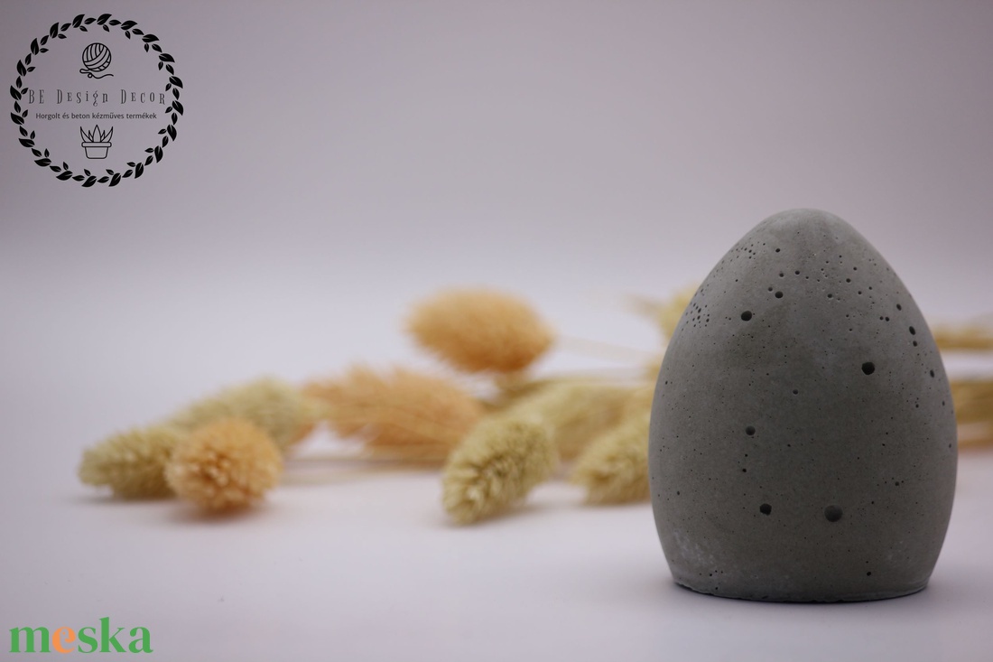 Húsvéti tojás - ünnepi díszek, dekorációk - húsvéti díszek és dekorációk - húsvéti tojás, hímestojás - Meska.hu