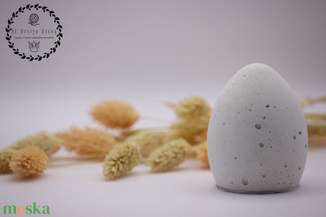 Húsvéti tojás - ünnepi díszek, dekorációk - húsvéti díszek és dekorációk - húsvéti tojás, hímestojás - Meska.hu