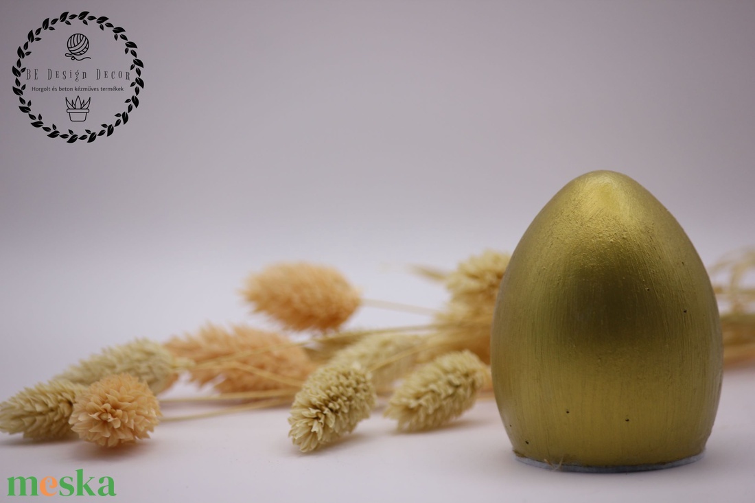 Húsvéti tojás - ünnepi díszek, dekorációk - húsvéti díszek és dekorációk - húsvéti tojás, hímestojás - Meska.hu