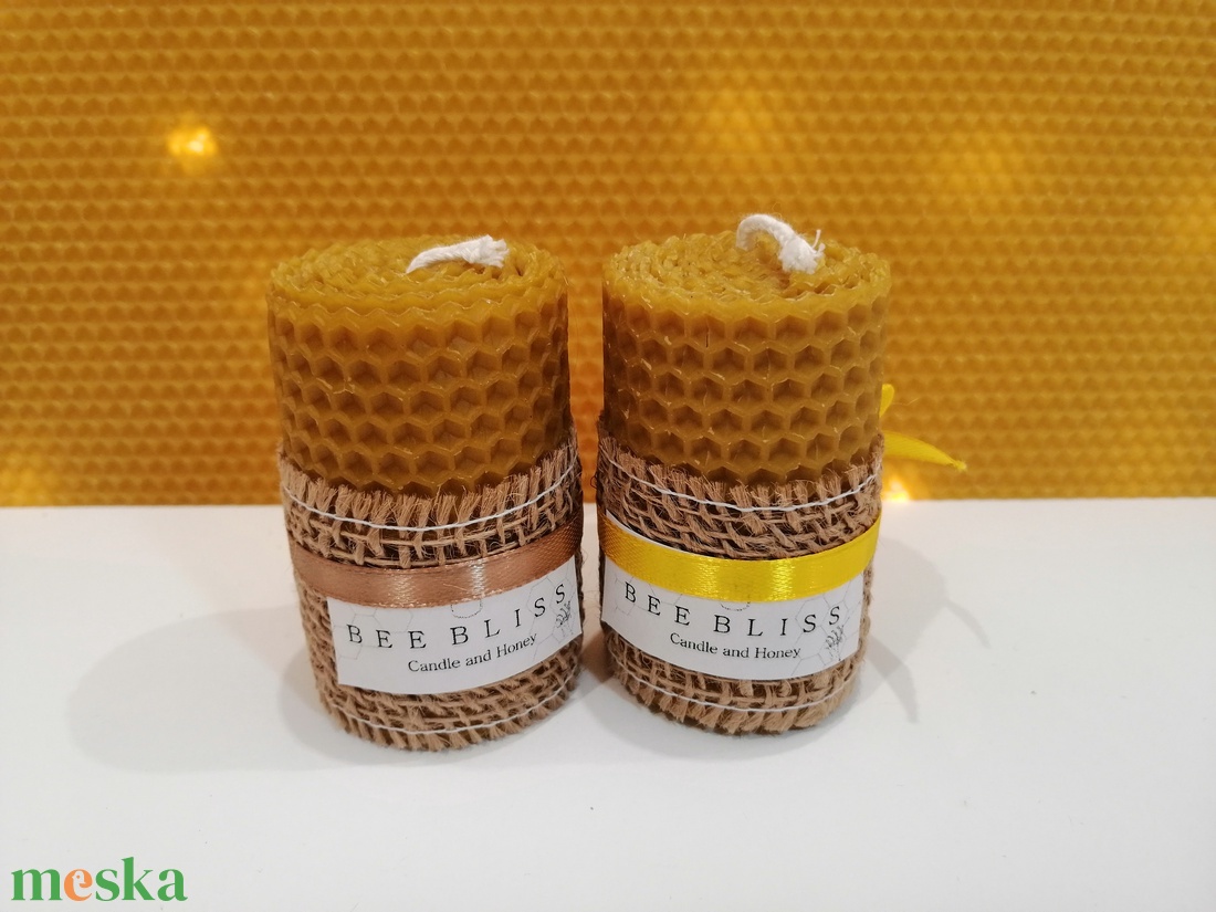 Hengerelt méhviasz gyertya - otthon & életmód - gyertya, illat, aroma - gyertya - Meska.hu Hengerelt méhviasz gyertya - otthon & életmód - gyertya, illat, aroma - gyertya - Meska.hu