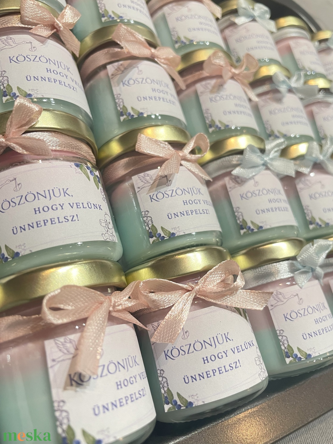 Szójaviasz Gyertya Babanem parti ajándék - 40 ml - esküvő - emlék & ajándék - köszönőajándék - Meska.hu Szójaviasz Gyertya Babanem parti ajándék - 40 ml - esküvő - emlék & ajándék - köszönőajándék - Meska.hu