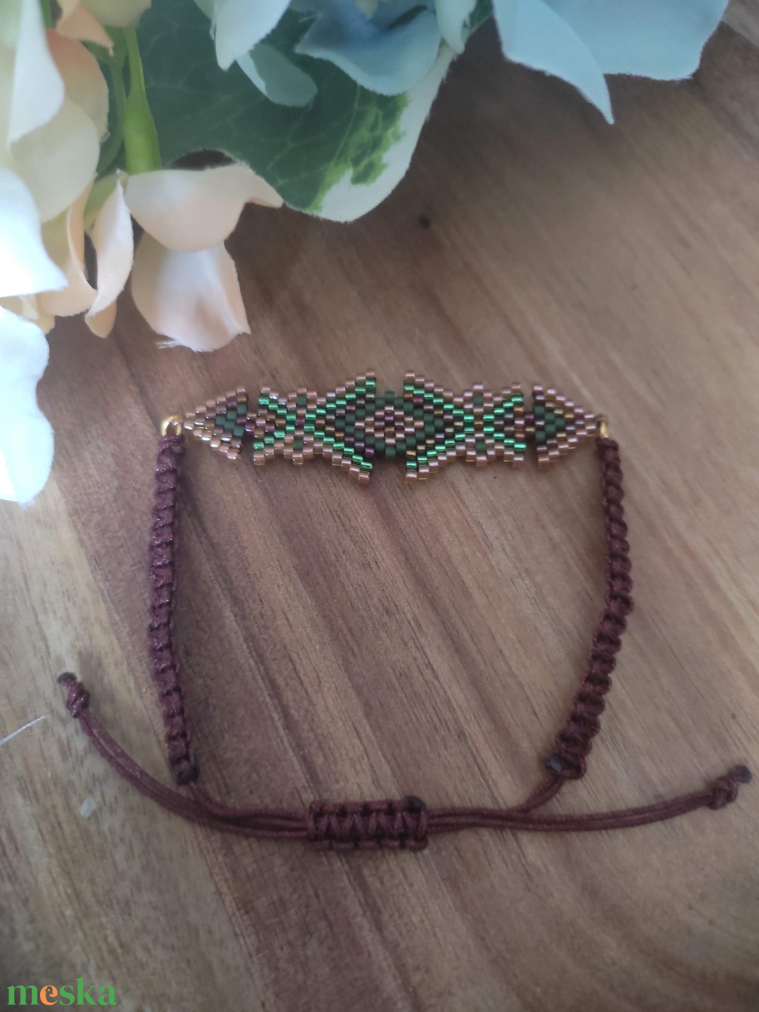 Vad ősz ékszerszett - ékszer - ékszerszett - Meska.hu