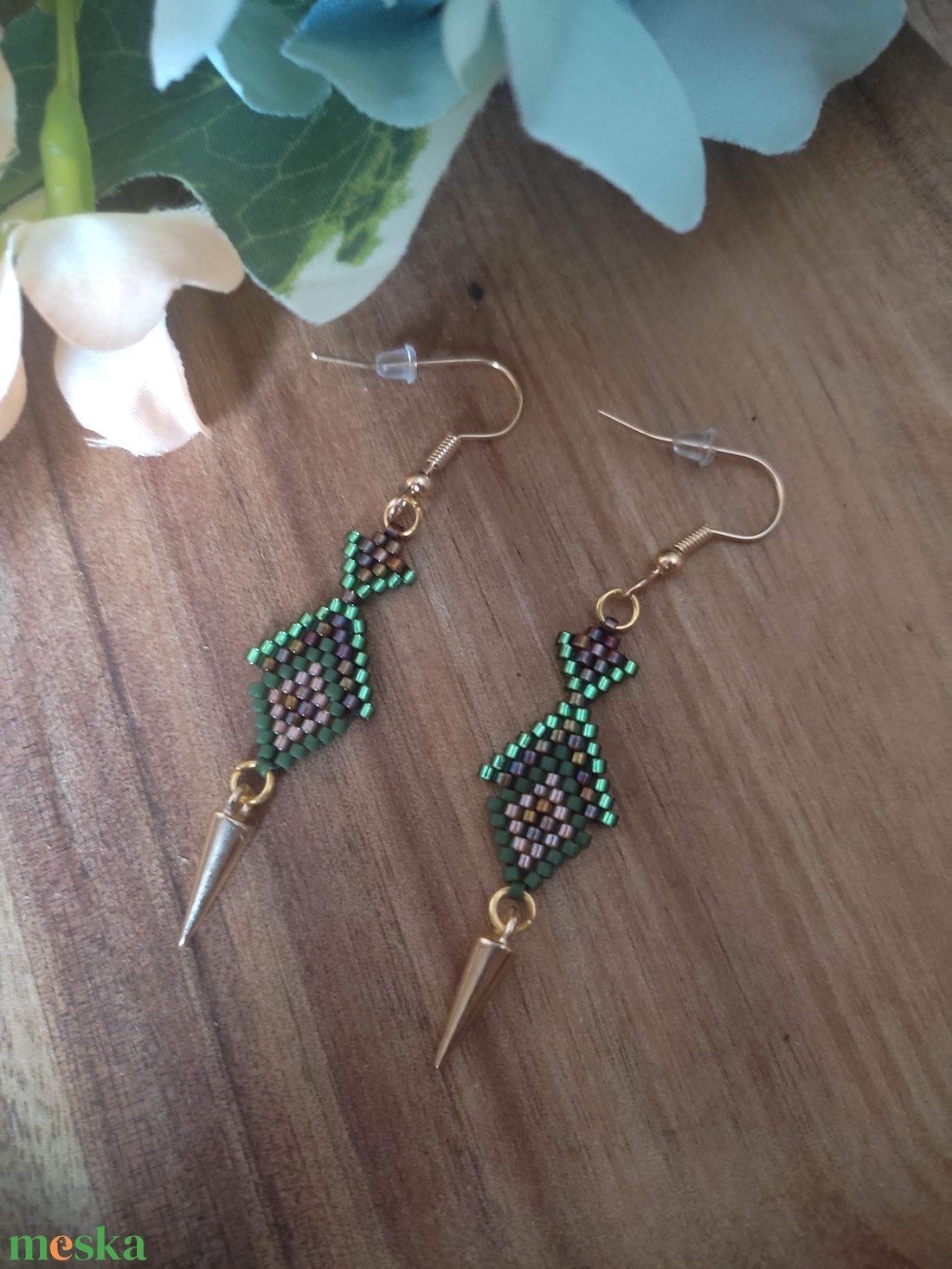 Vad ősz ékszerszett - ékszer - ékszerszett - Meska.hu